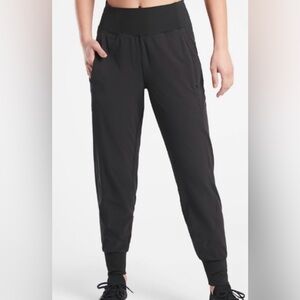 Athleta Charcoal Joggers